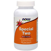 Speciální dvě 240 kapslí. (Multivitamin) NYNÍ POTRAVINA